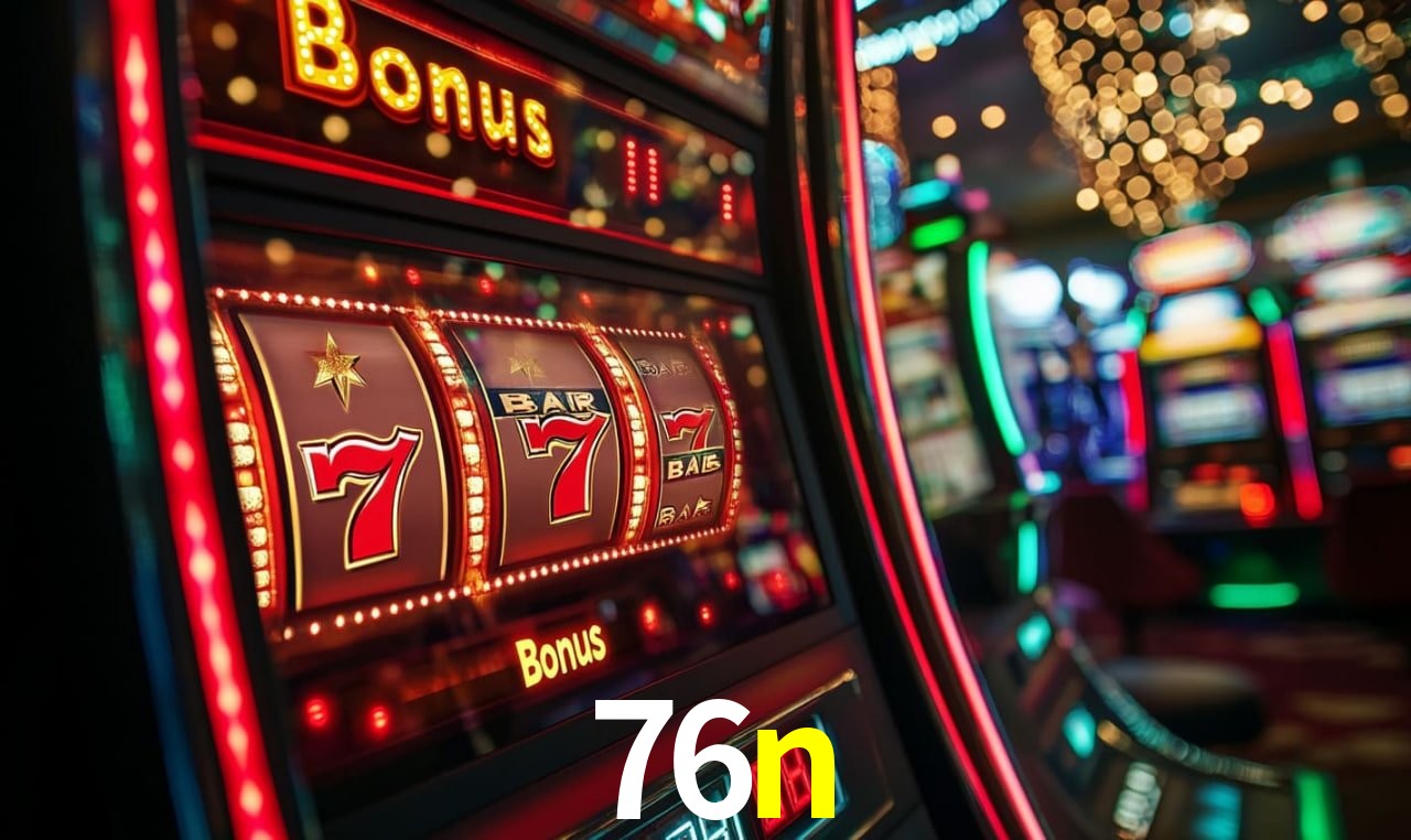 Apostas com odds competitivas na 76n