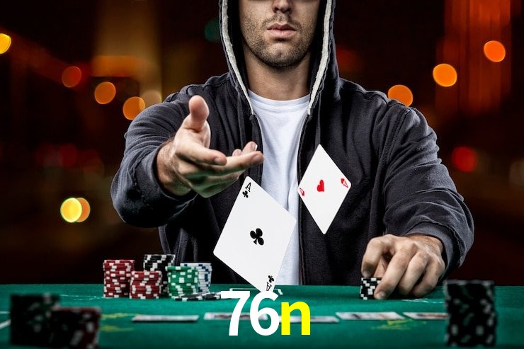 Mercados ao vivo e cash out na 76n