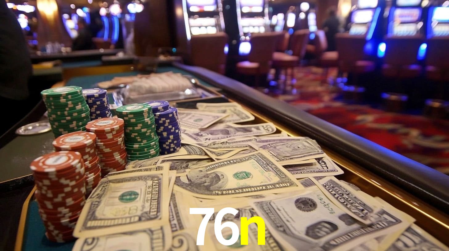 Slots com jackpots e giros grátis na 76n